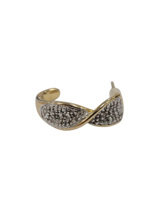 Aretes de plata (925)