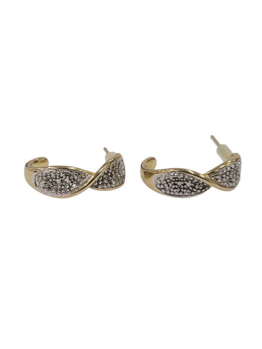 Aretes de plata (925)