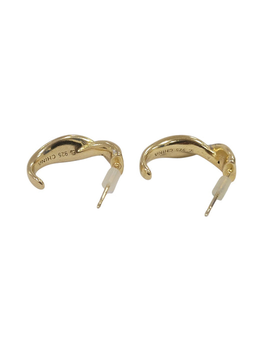 Aretes de plata (925)