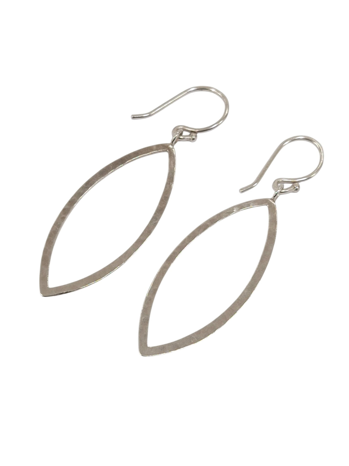 Aretes de plata