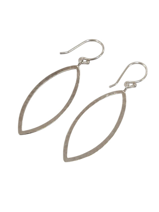 Aretes de plata