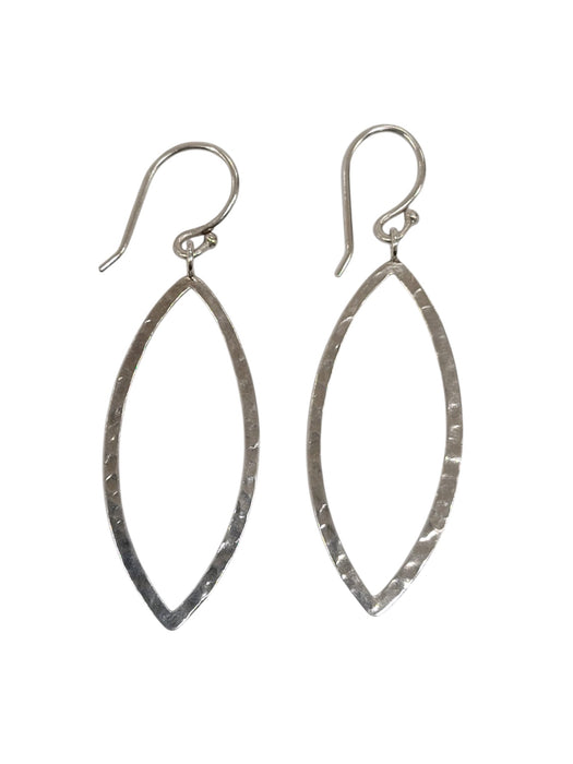 Aretes de plata
