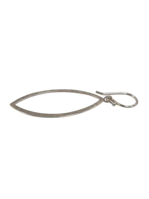 Aretes de plata