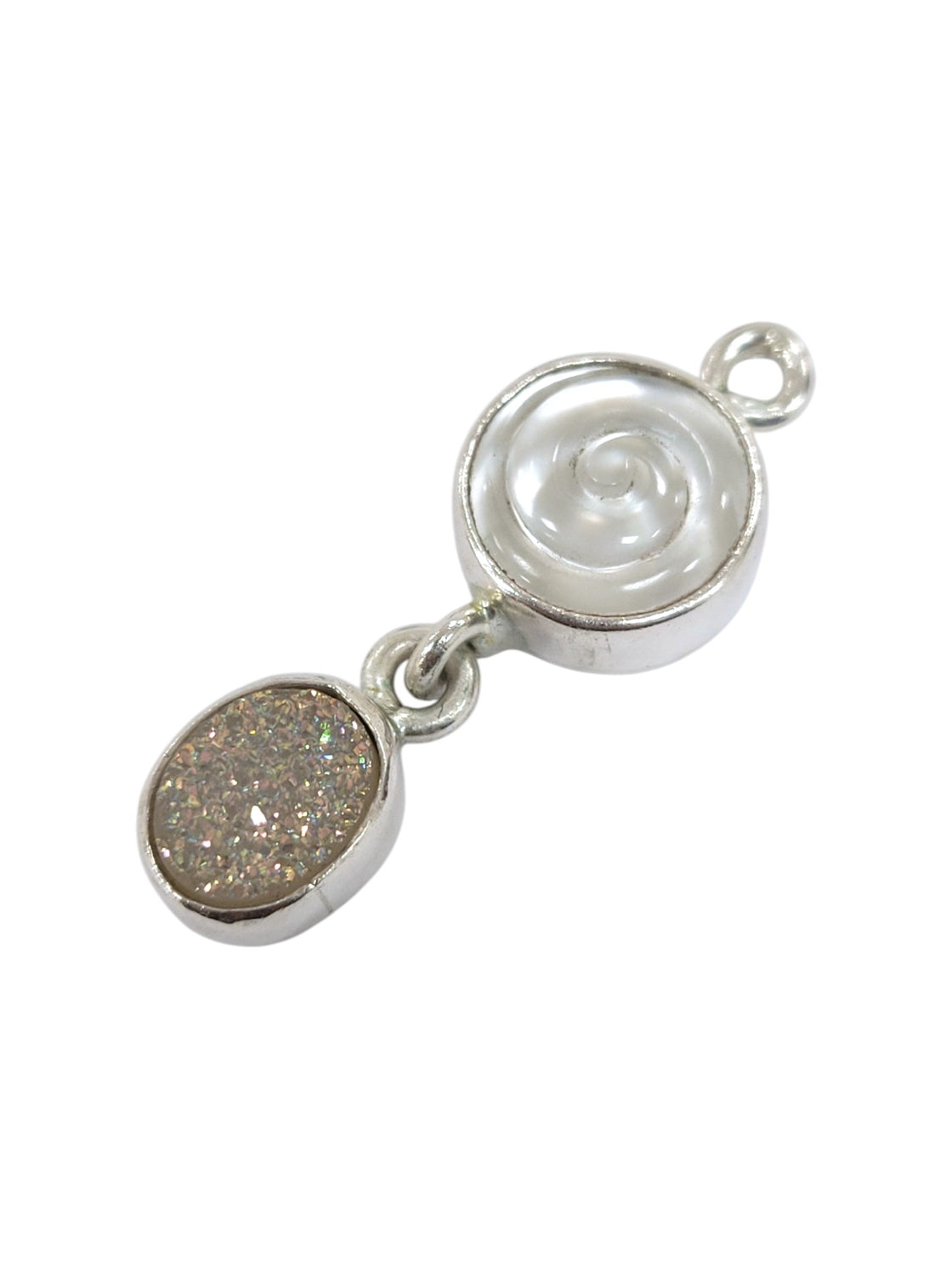 Dije de plata
