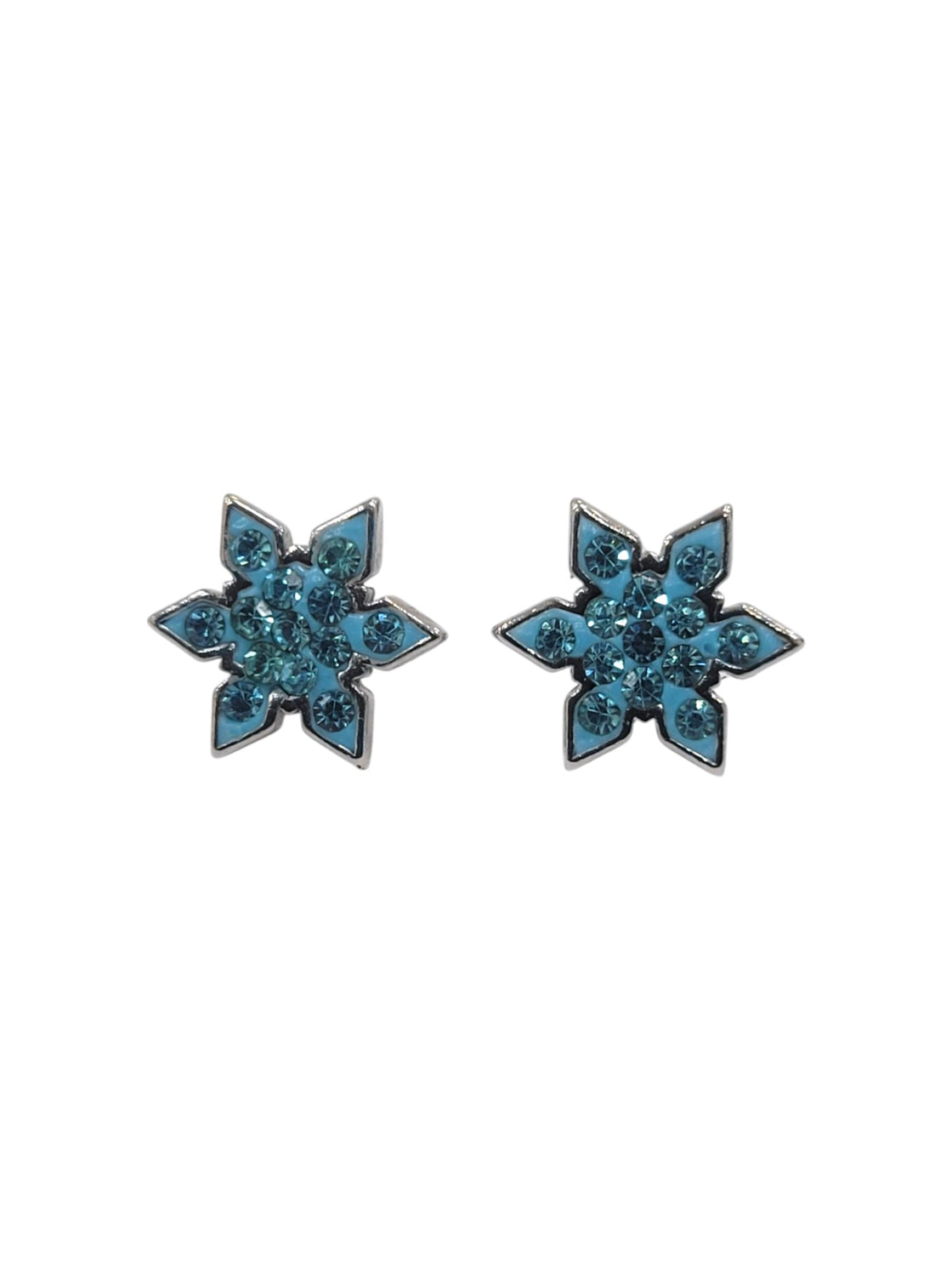 Aretes de plata (925)