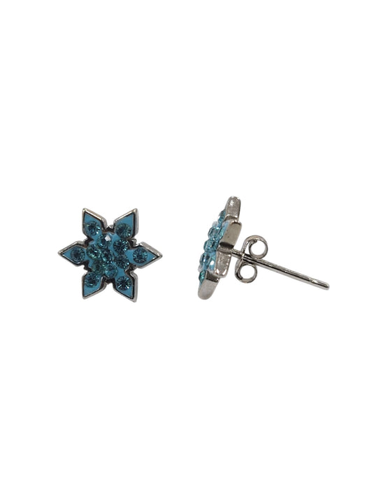 Aretes de plata (925)