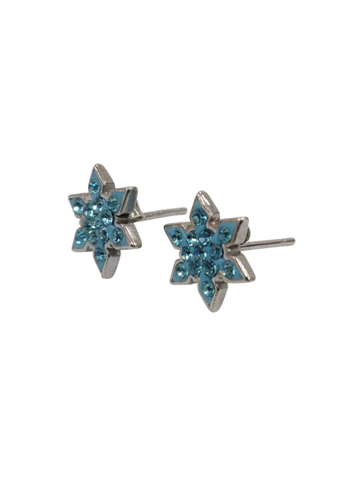 Aretes de plata (925)