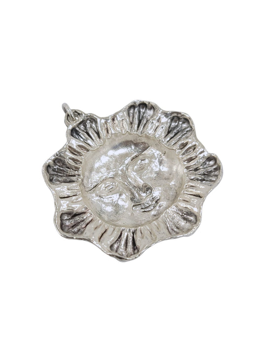 Dije de plata