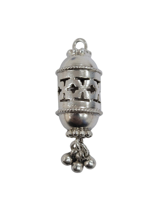 Dije de plata