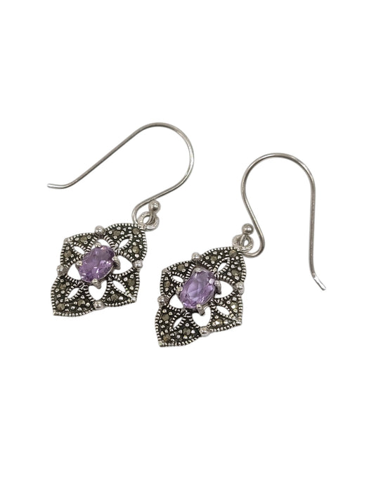 Aretes de plata (925)