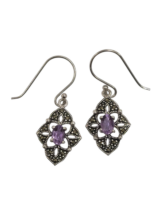 Aretes de plata (925)