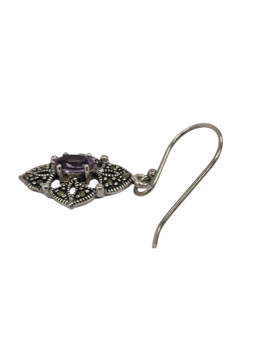 Aretes de plata (925)