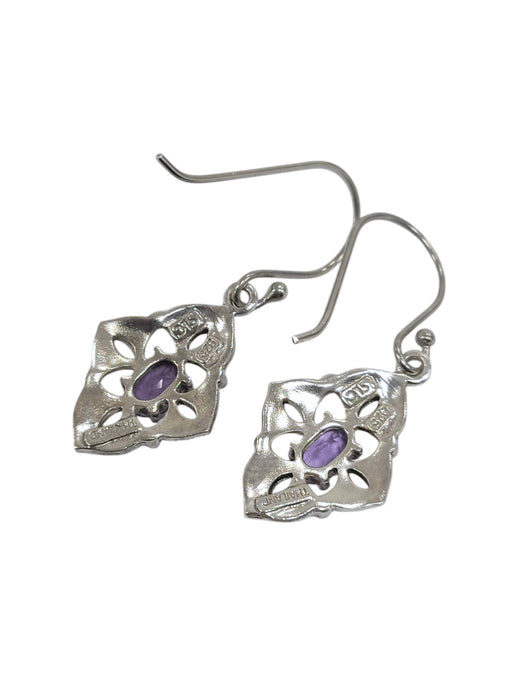 Aretes de plata (925)