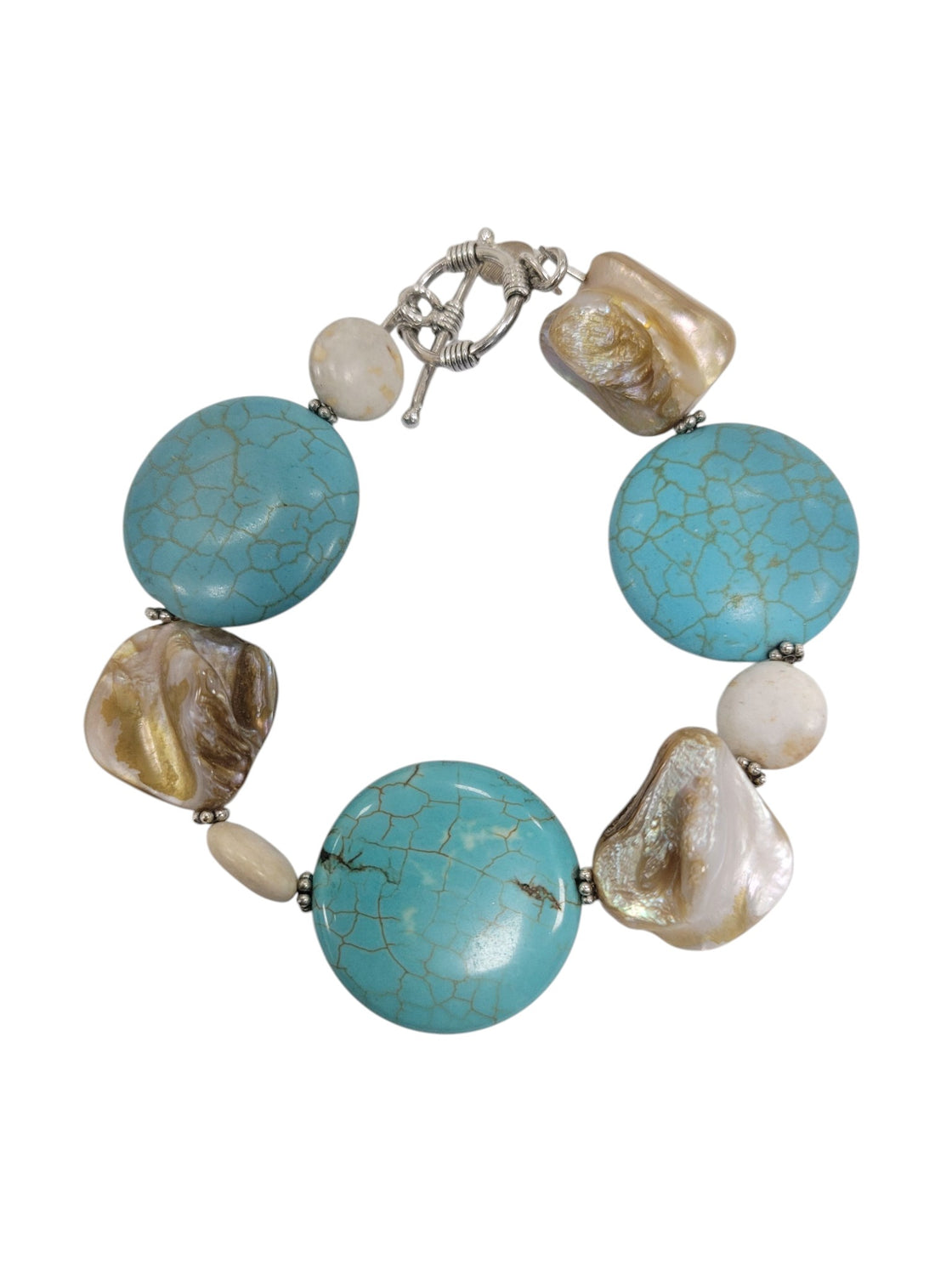 Pulsera de plata (925)