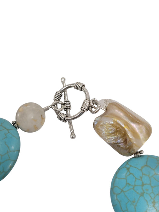 Pulsera de plata (925)