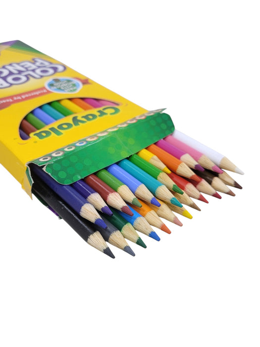 Set de crayones (CRAYOLA)