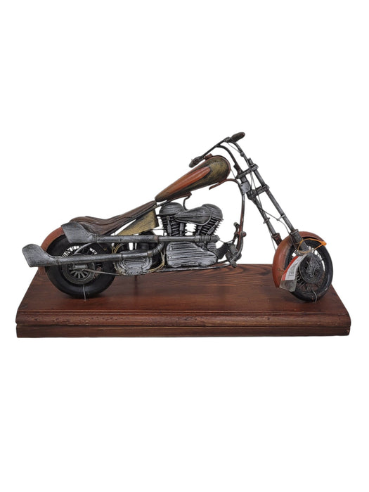 Decoración de motocicleta
