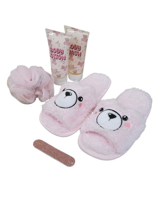 Set para baño para niña