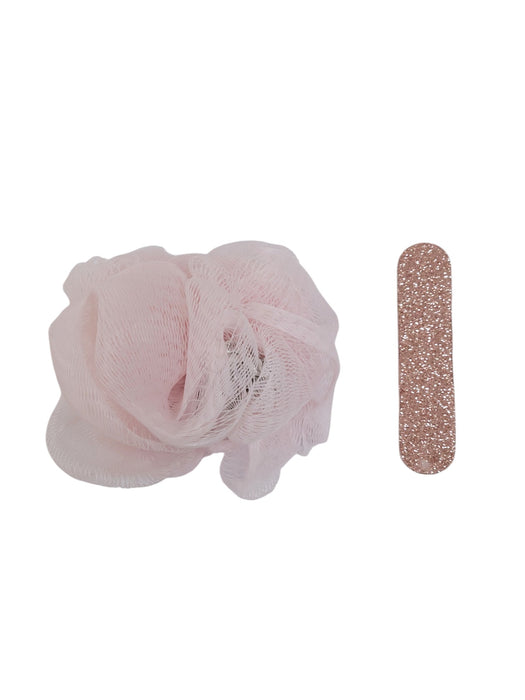 Set para baño para niña