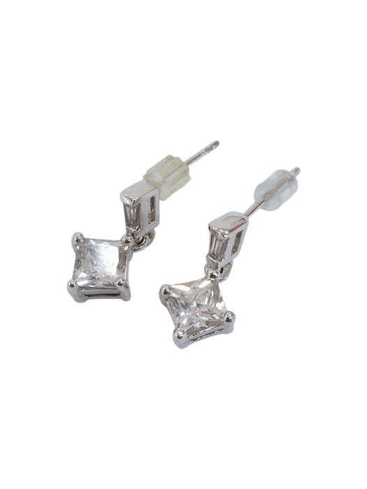 Aretes de plata (925)
