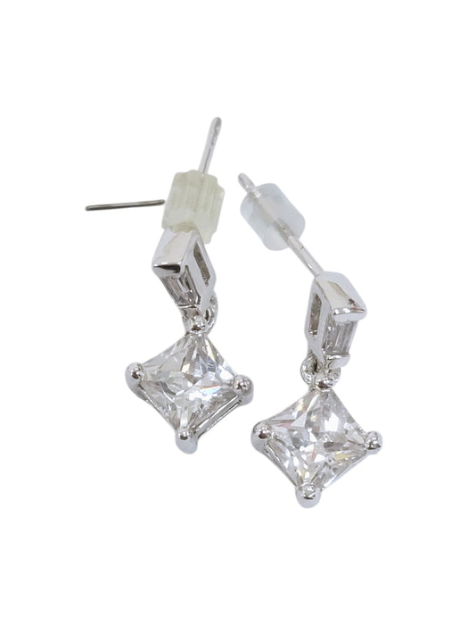 Aretes de plata (925)