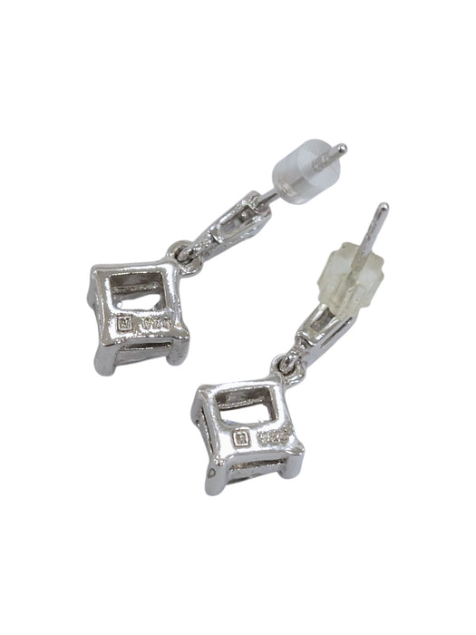 Aretes de plata (925)