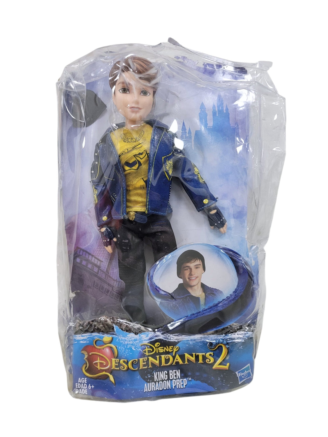 Rey ben (HASBRO)