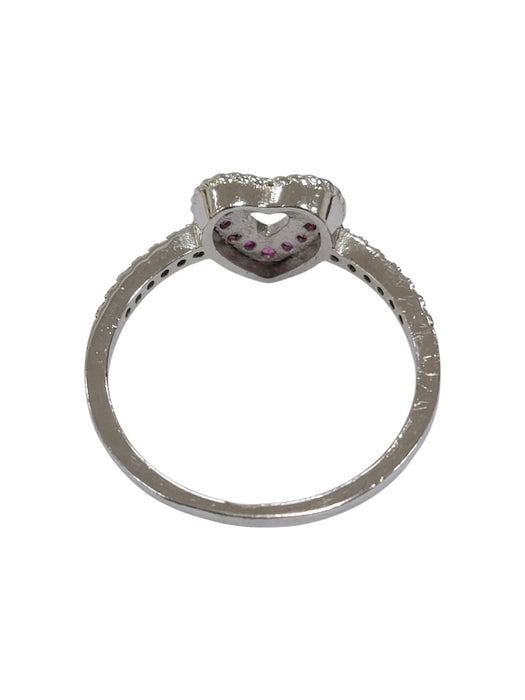 Anillo de plata (925)