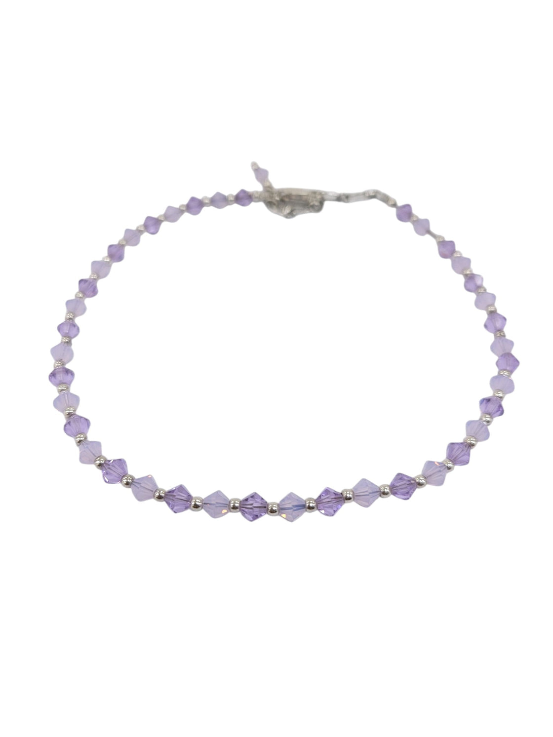 Pulsera de plata