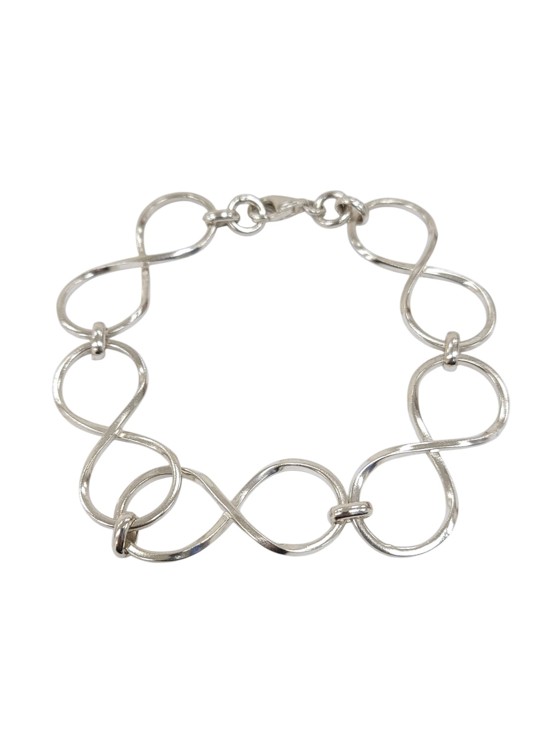 Pulsera de plata (925)