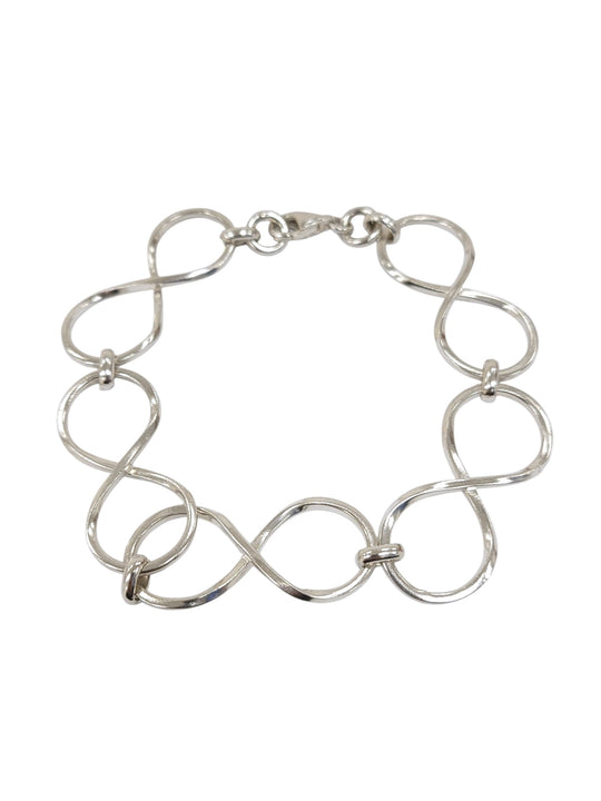 Pulsera de plata (925)