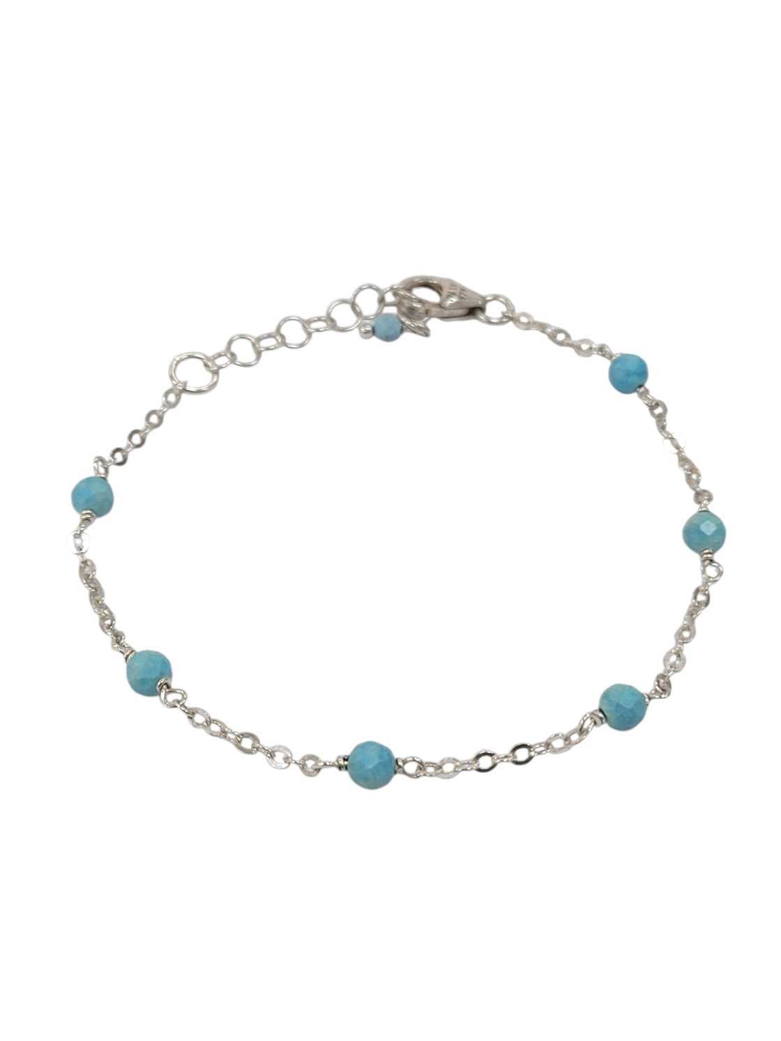 Pulsera de plata (925)