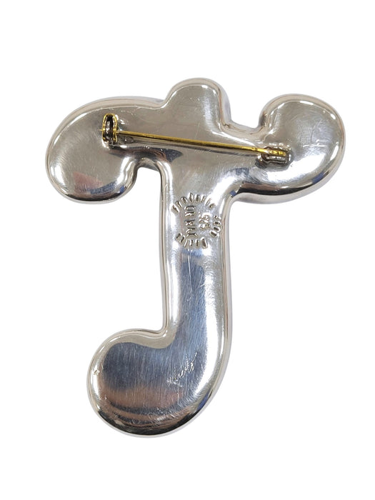 Prendedor de plata (925)