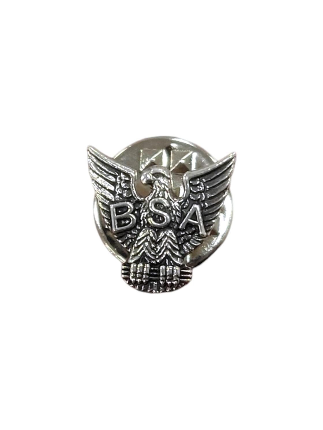 Prendedor de plata