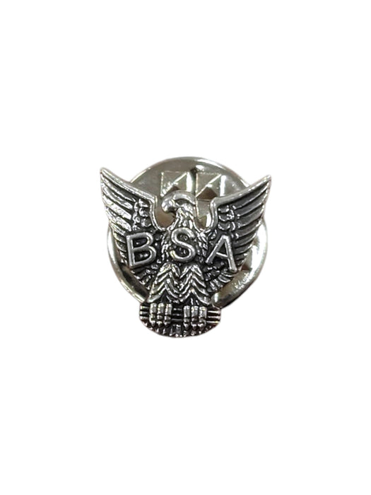 Prendedor de plata