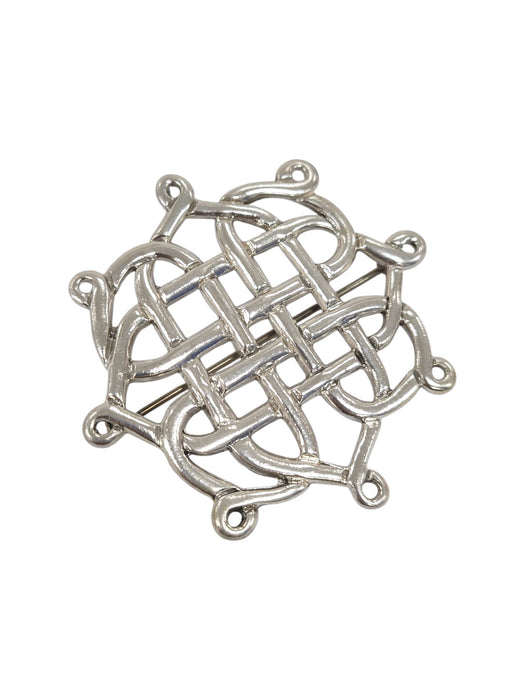 Prendedor de plata (925)