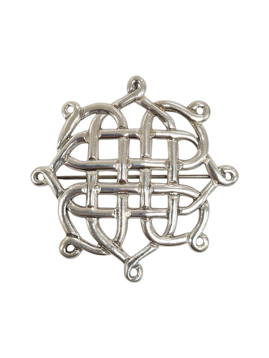 Prendedor de plata (925)