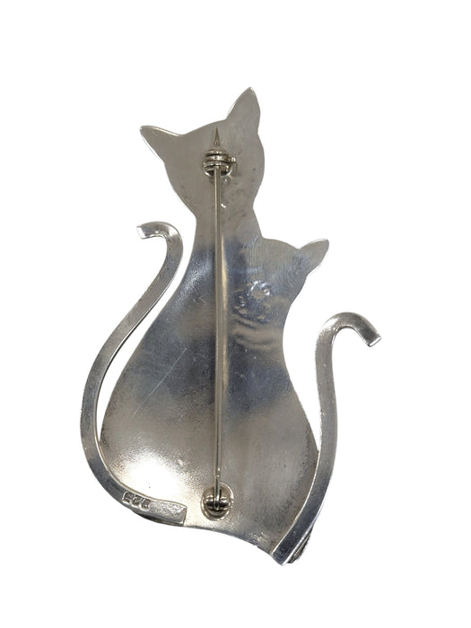 Prendedor de Plata (925)
