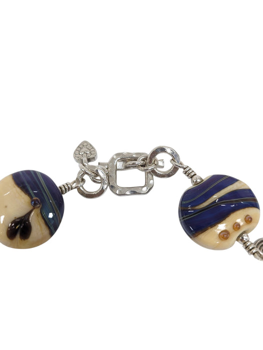 Pulsera de plata