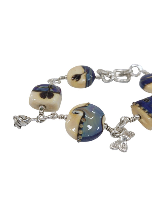 Pulsera de plata