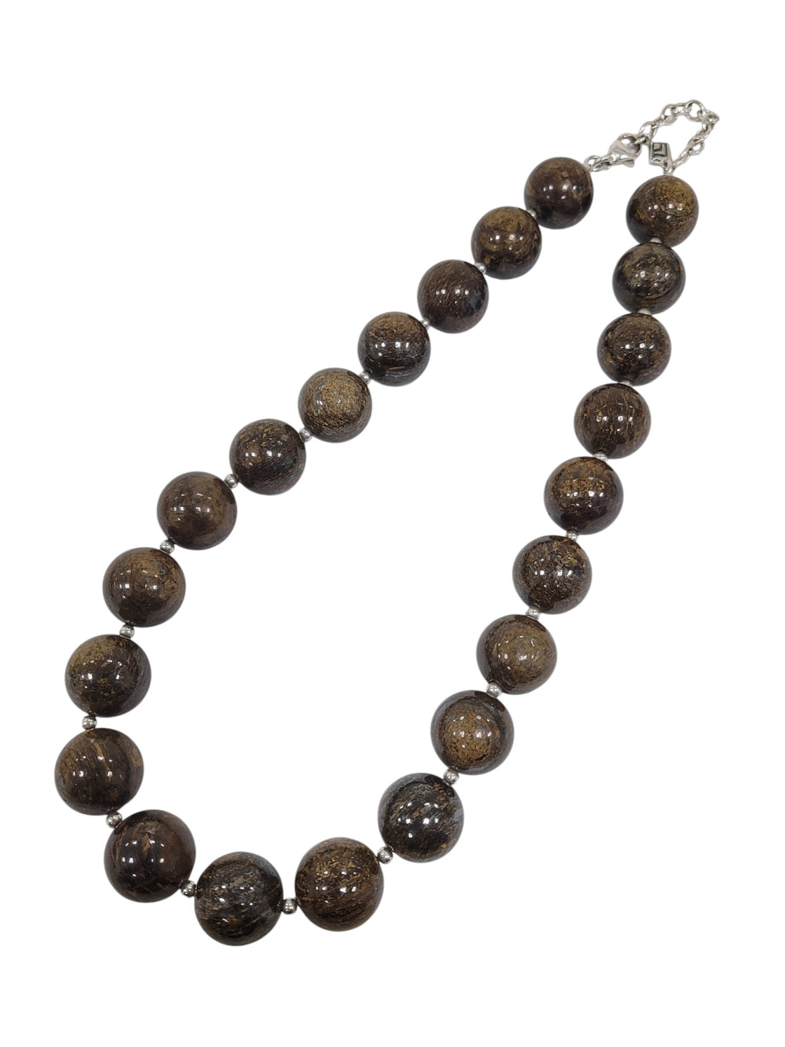 Collar de plata (925)