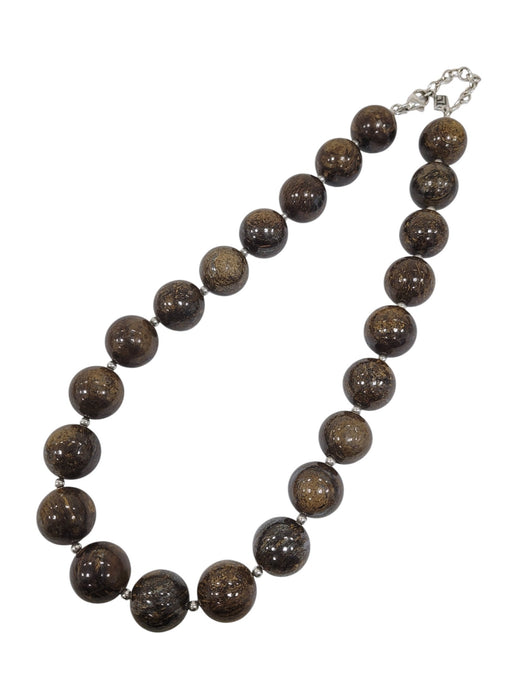 Collar de plata (925)