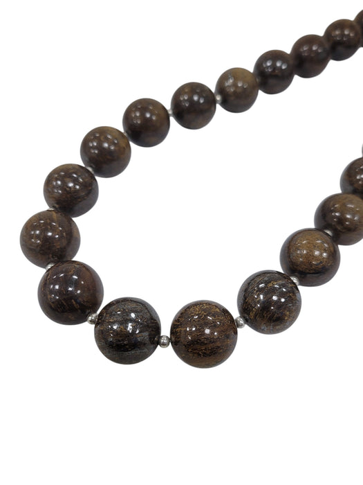Collar de plata (925)