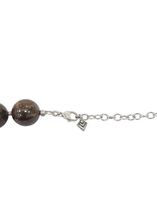 Collar de plata (925)