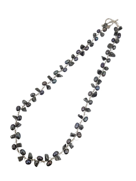 Collar de plata (925)