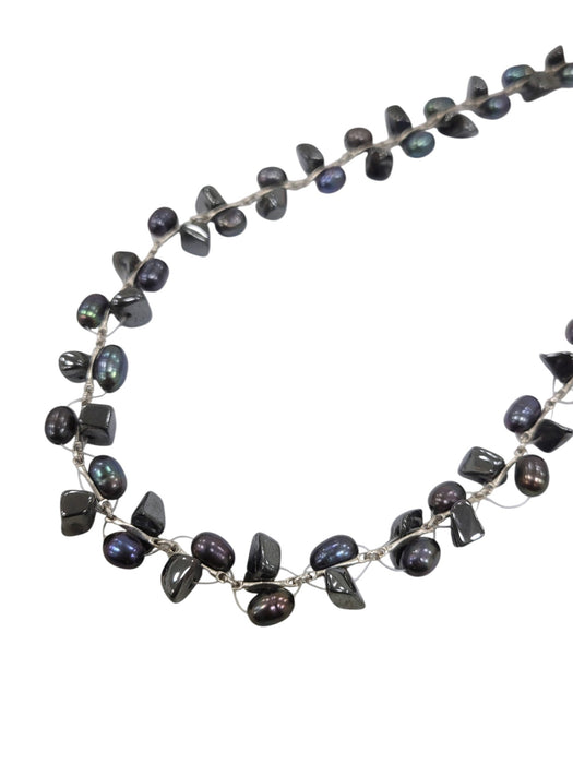 Collar de plata (925)