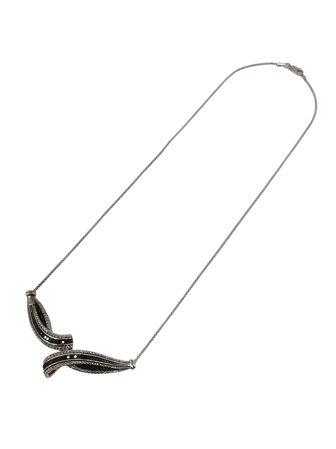 Collar de plata (925)