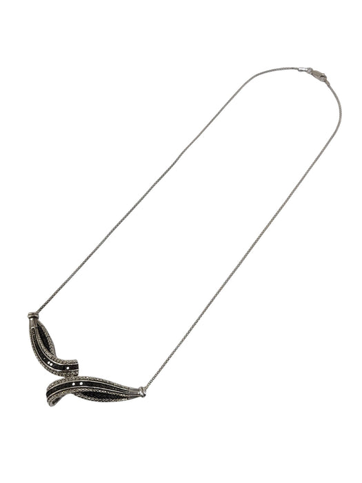 Collar de plata (925)