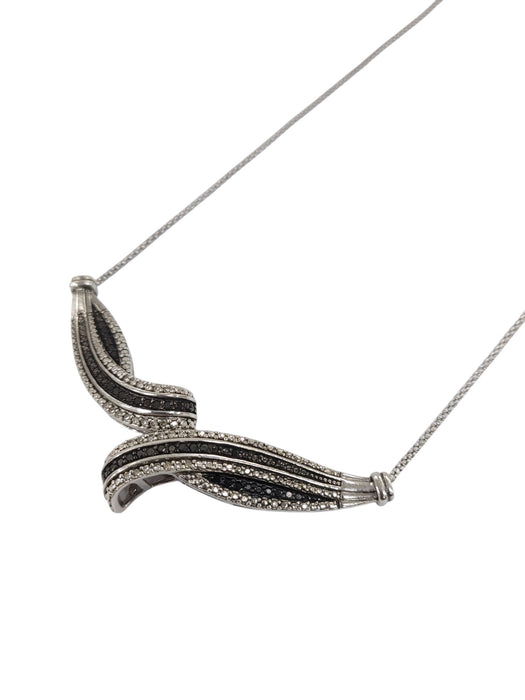 Collar de plata (925)