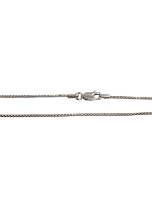 Collar de plata (925)